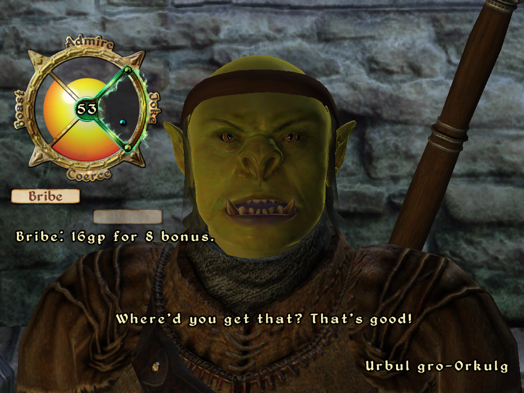 Elder Scrolls IV: Oblivion [Game of the Year Edition] screenshot 4 for Xbox One